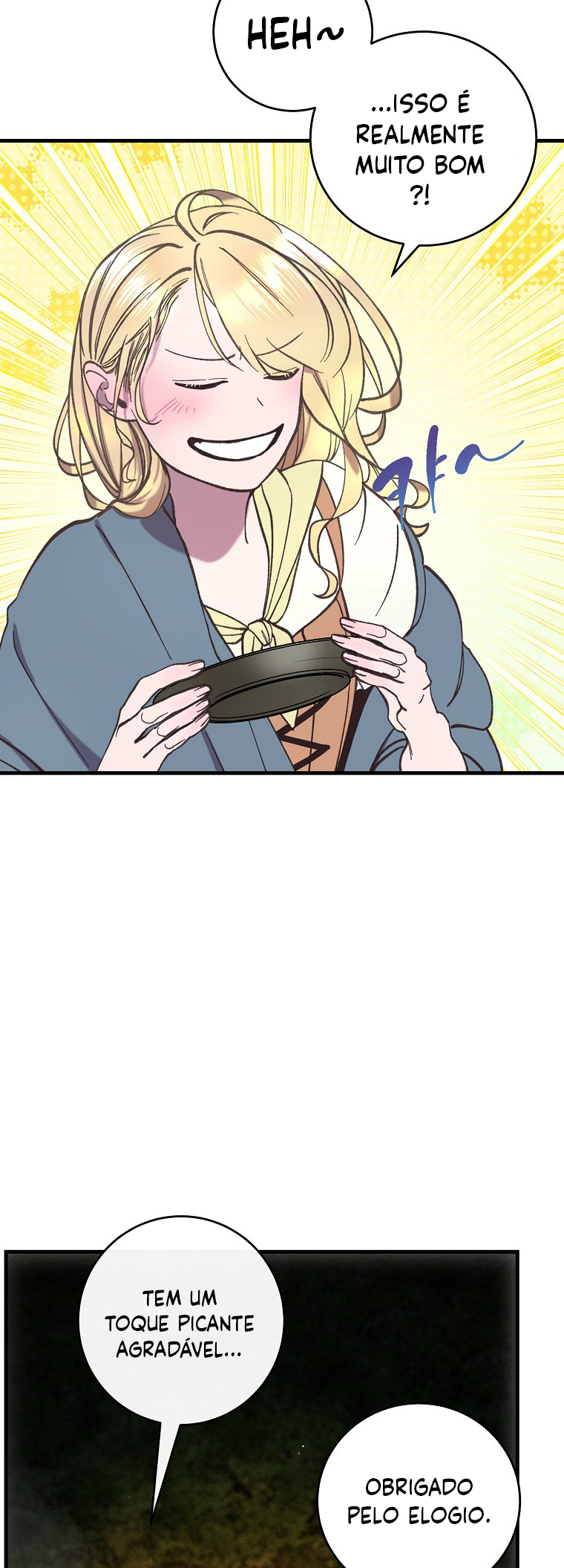 Read The Prince Doesn't Cry From Mere Onions PT Manga Online