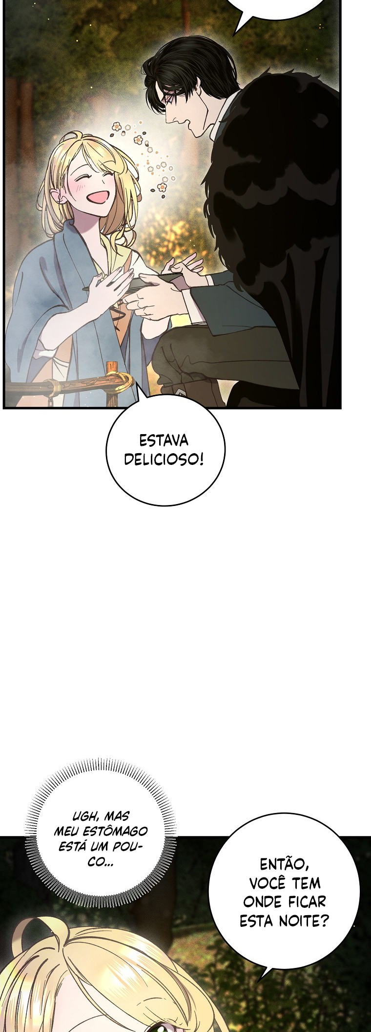 Read The Prince Doesn't Cry From Mere Onions PT Manga Online
