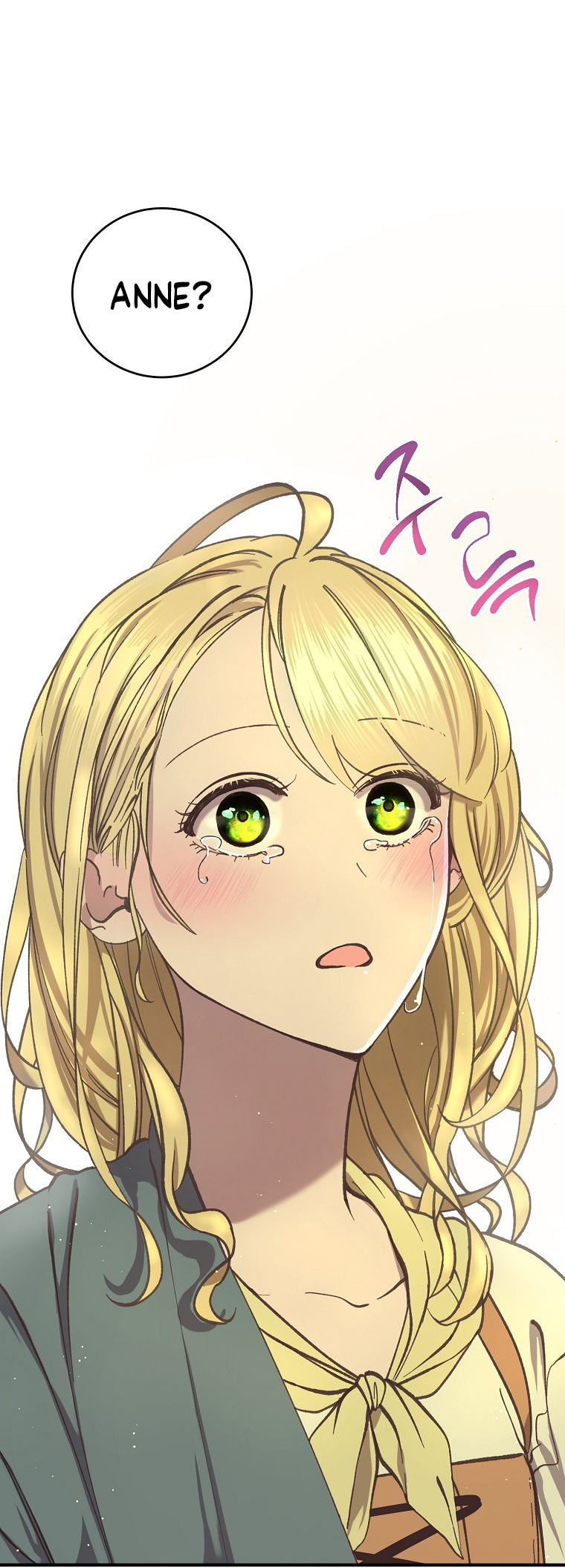 Read The Prince Doesn't Cry From Mere Onions PT Manga Online