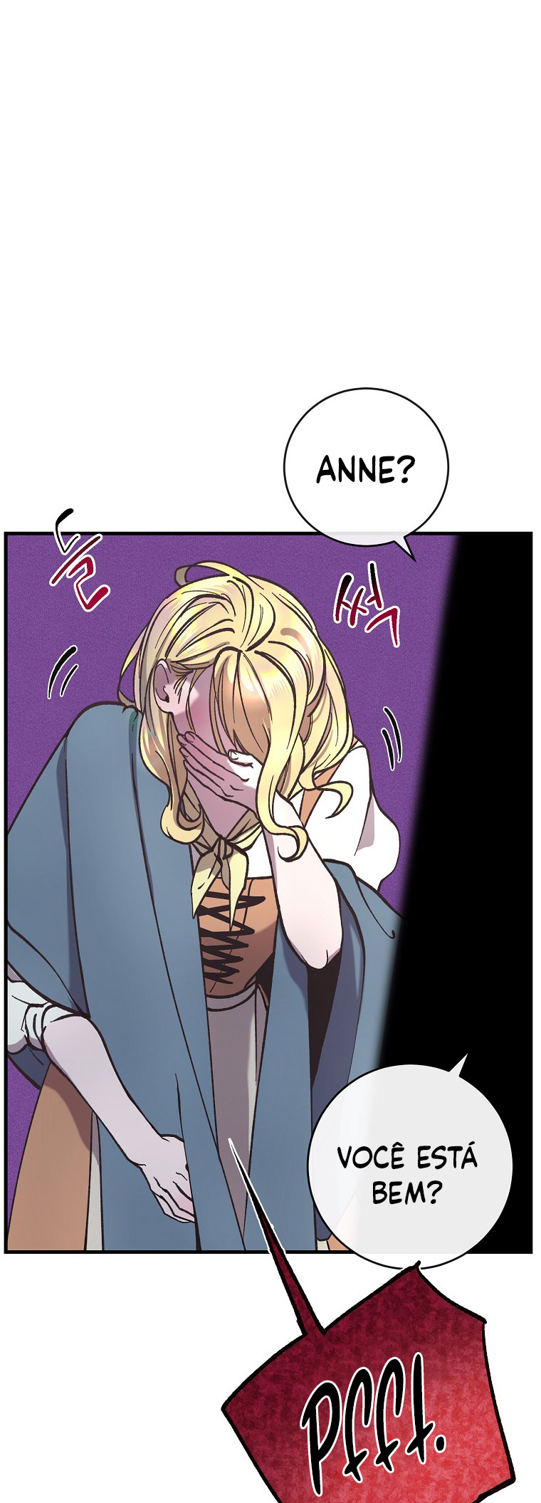 Read The Prince Doesn't Cry From Mere Onions PT Manga Online