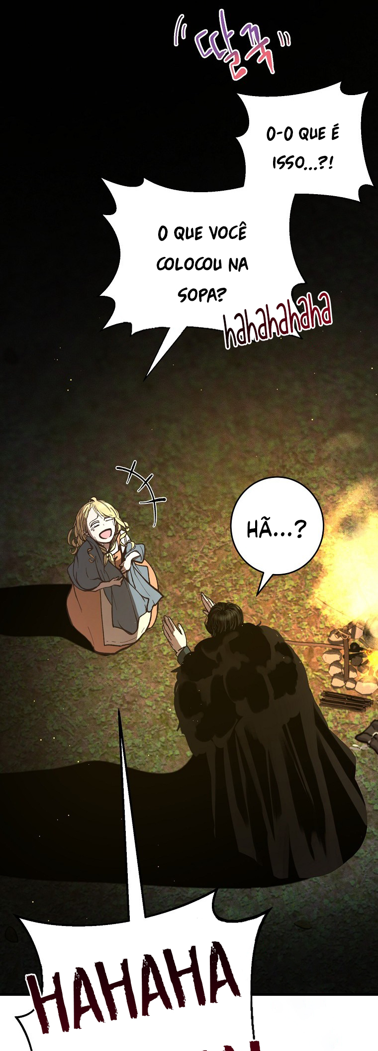 Read The Prince Doesn't Cry From Mere Onions PT Manga Online