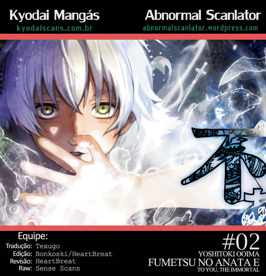 Read To Your Eternity PT Manga Online