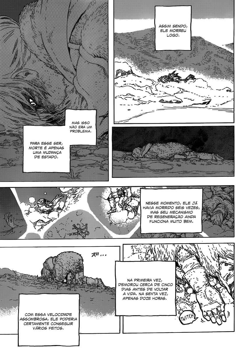 Read To Your Eternity PT Manga Online