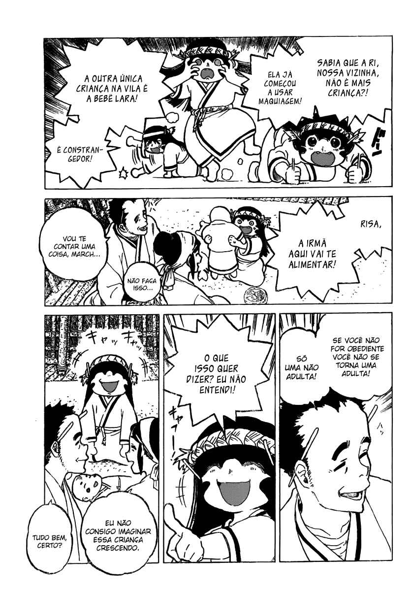 Read To Your Eternity PT Manga Online