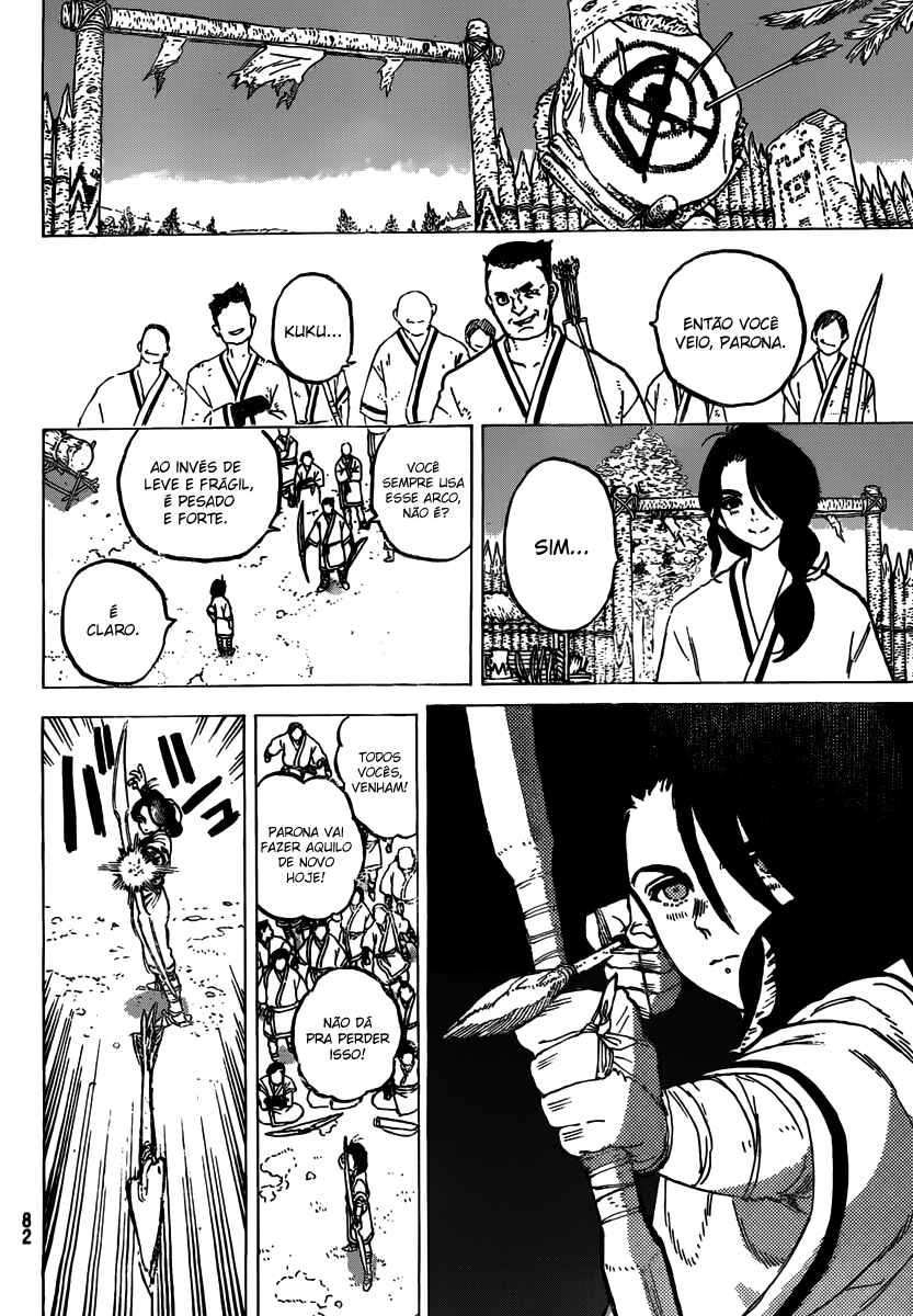Read To Your Eternity PT Manga Online