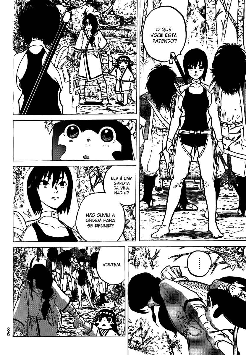 Read To Your Eternity PT Manga Online