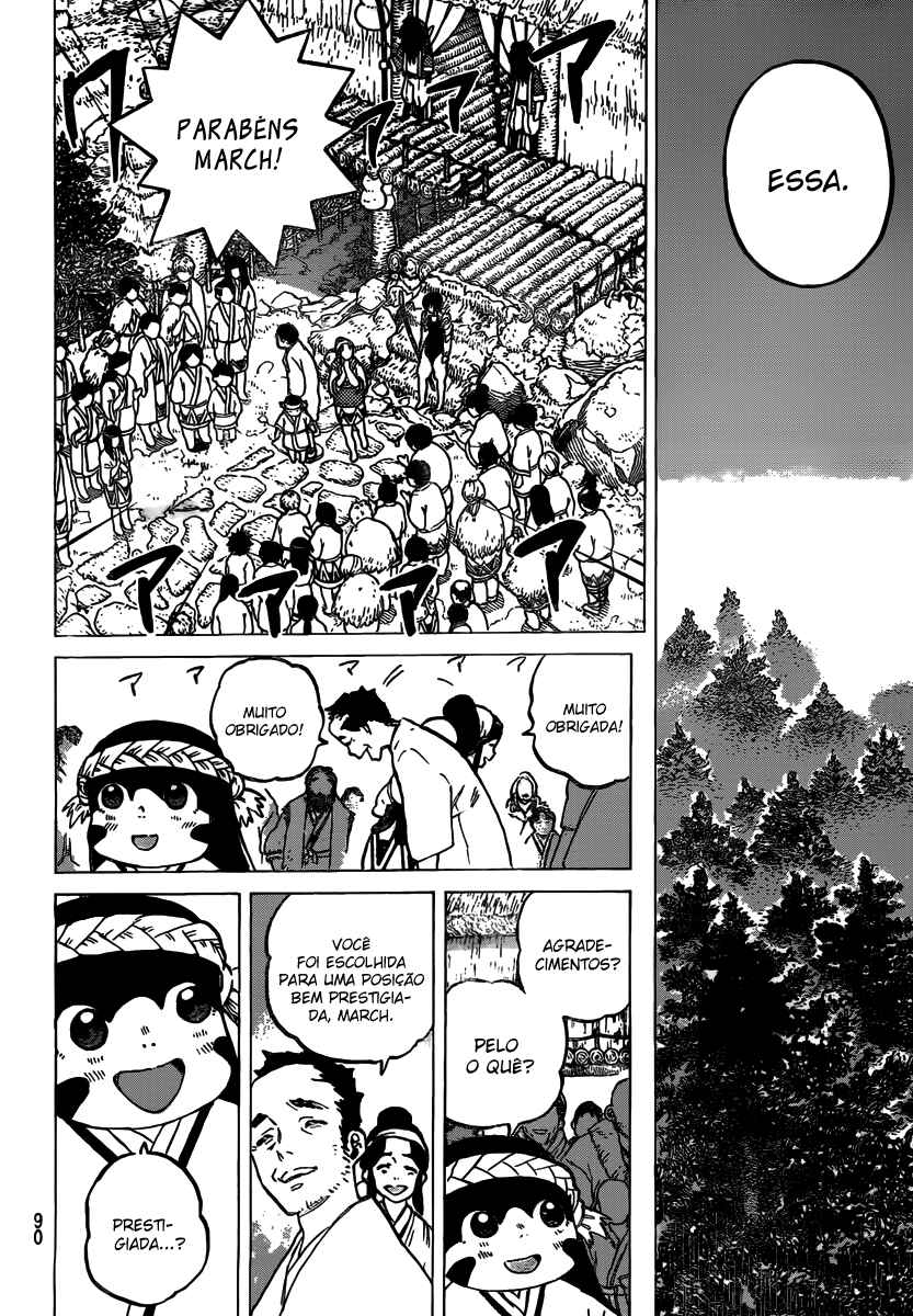 Read To Your Eternity PT Manga Online
