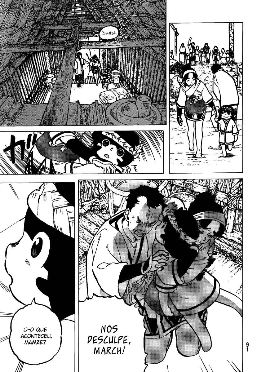 Read To Your Eternity PT Manga Online