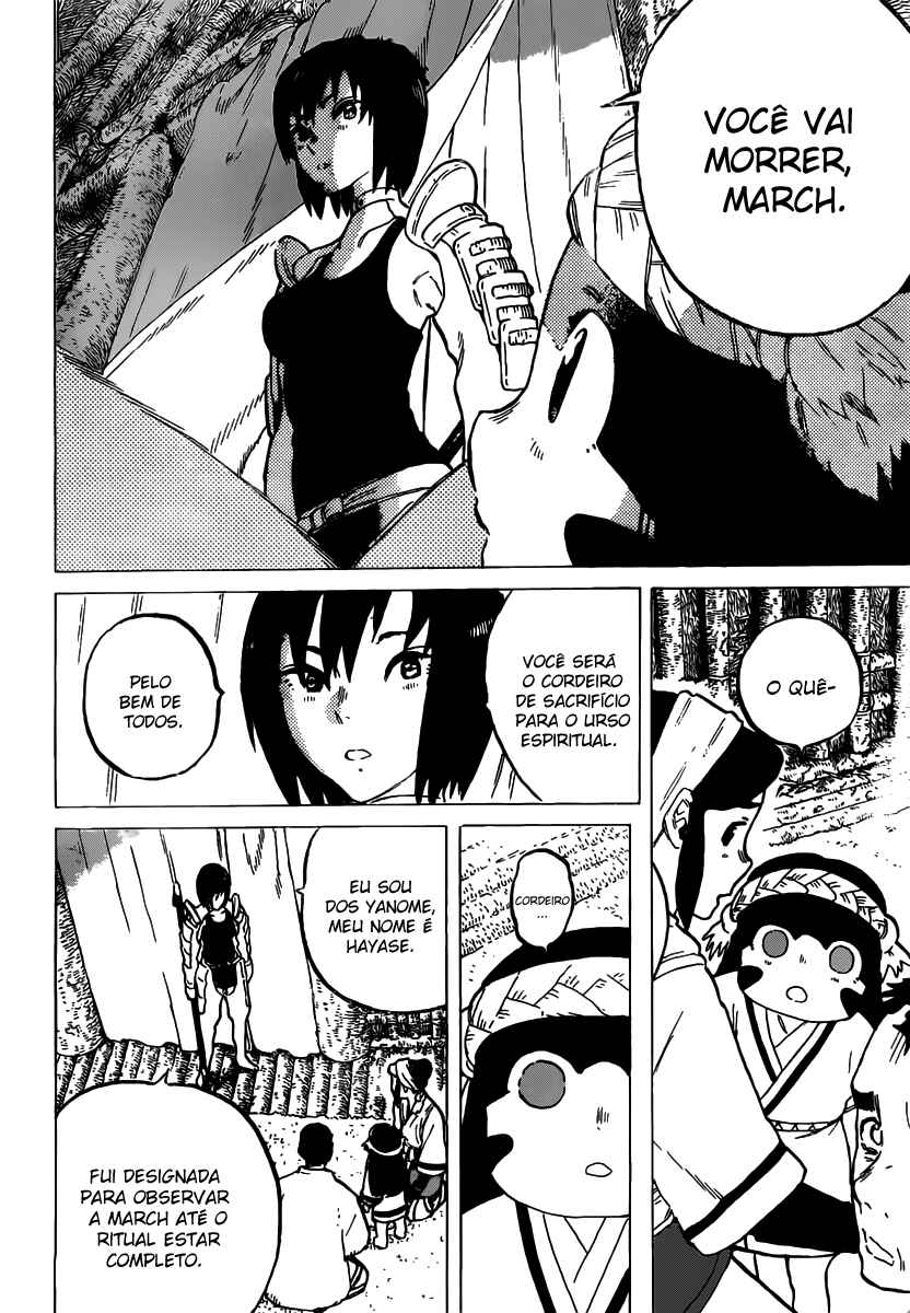 Read To Your Eternity PT Manga Online