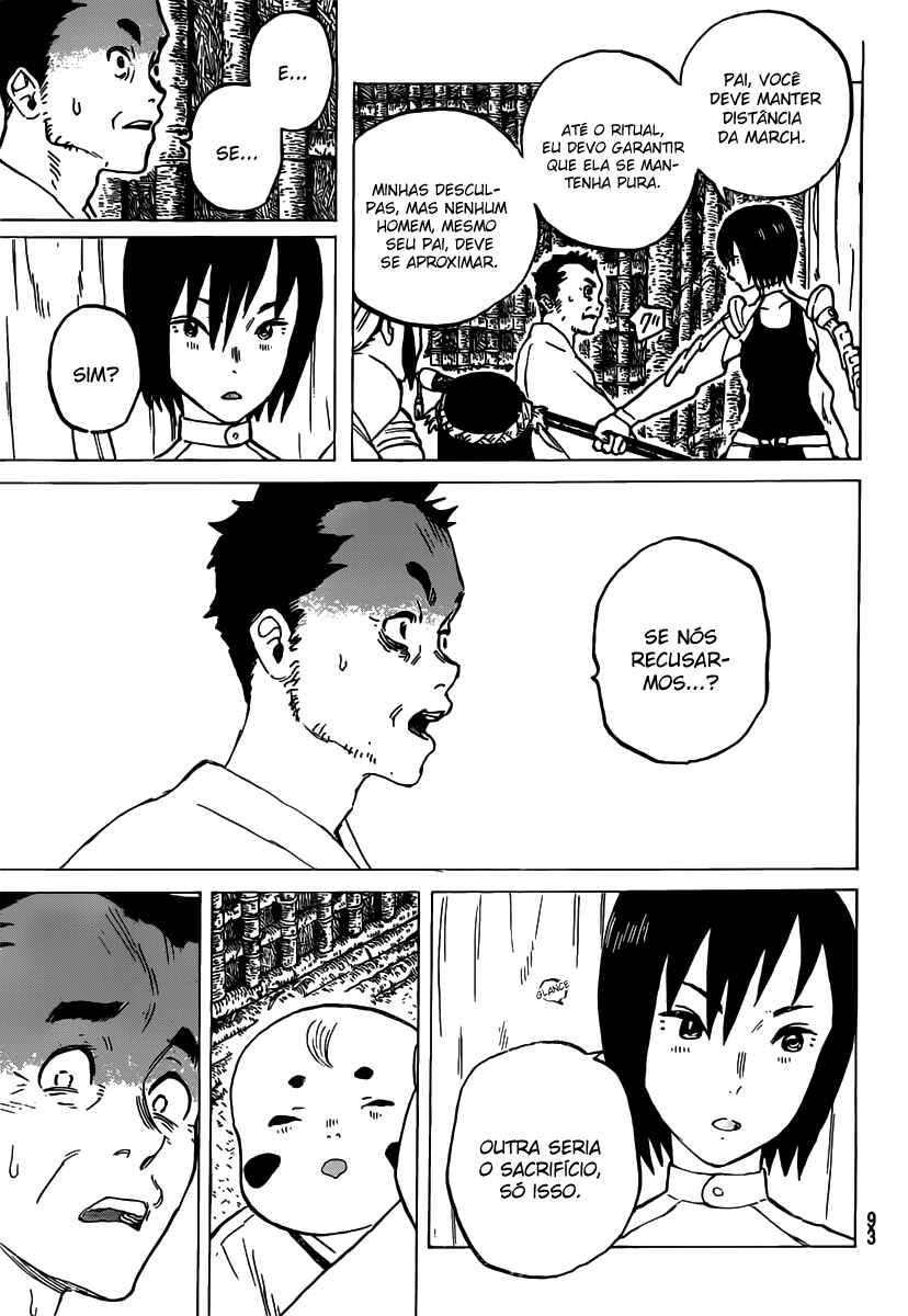 Read To Your Eternity PT Manga Online
