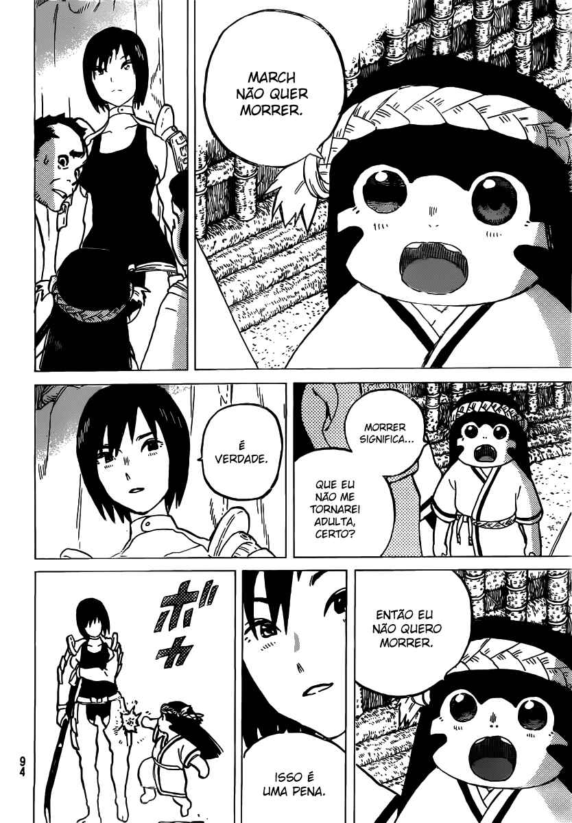 Read To Your Eternity PT Manga Online