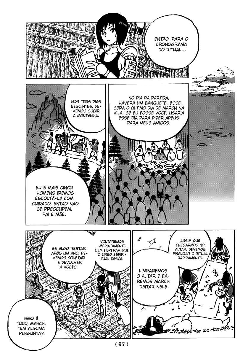 Read To Your Eternity PT Manga Online
