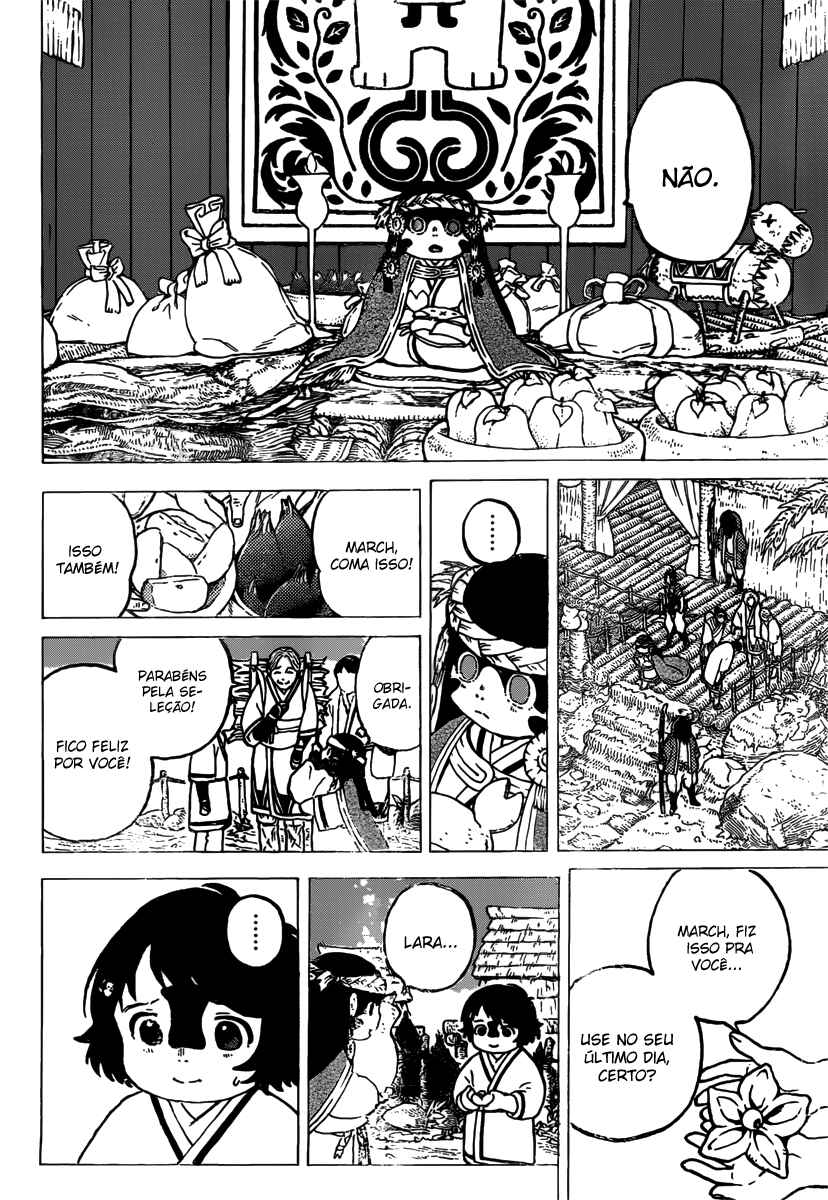 Read To Your Eternity PT Manga Online
