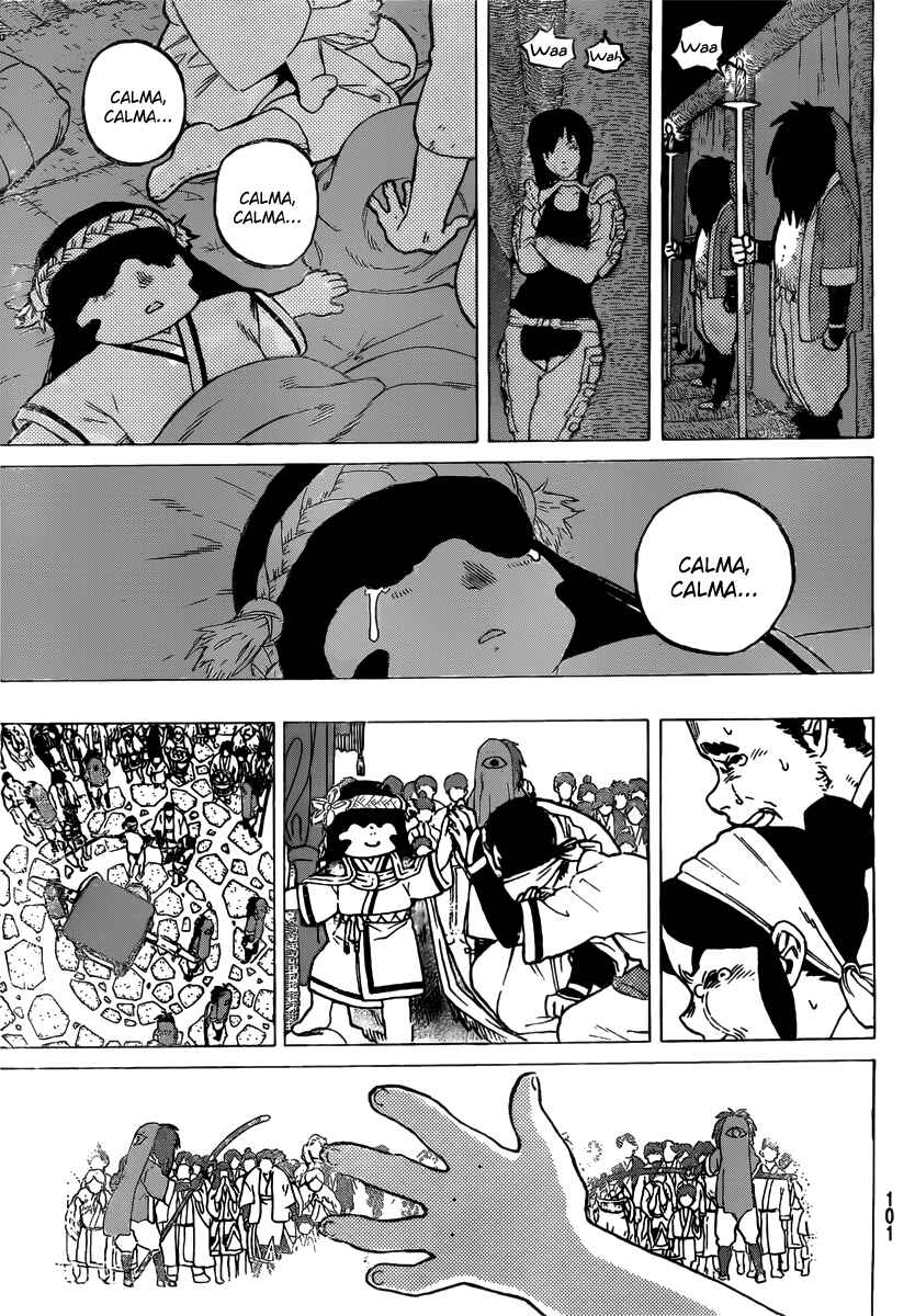 Read To Your Eternity PT Manga Online