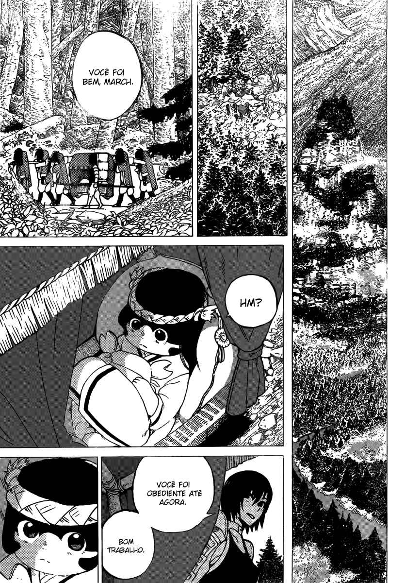 Read To Your Eternity PT Manga Online