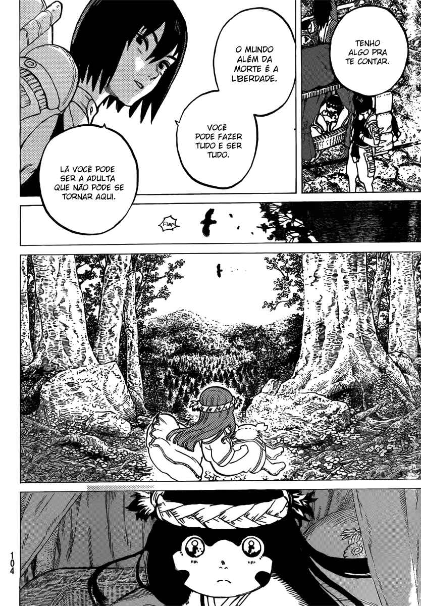 Read To Your Eternity PT Manga Online