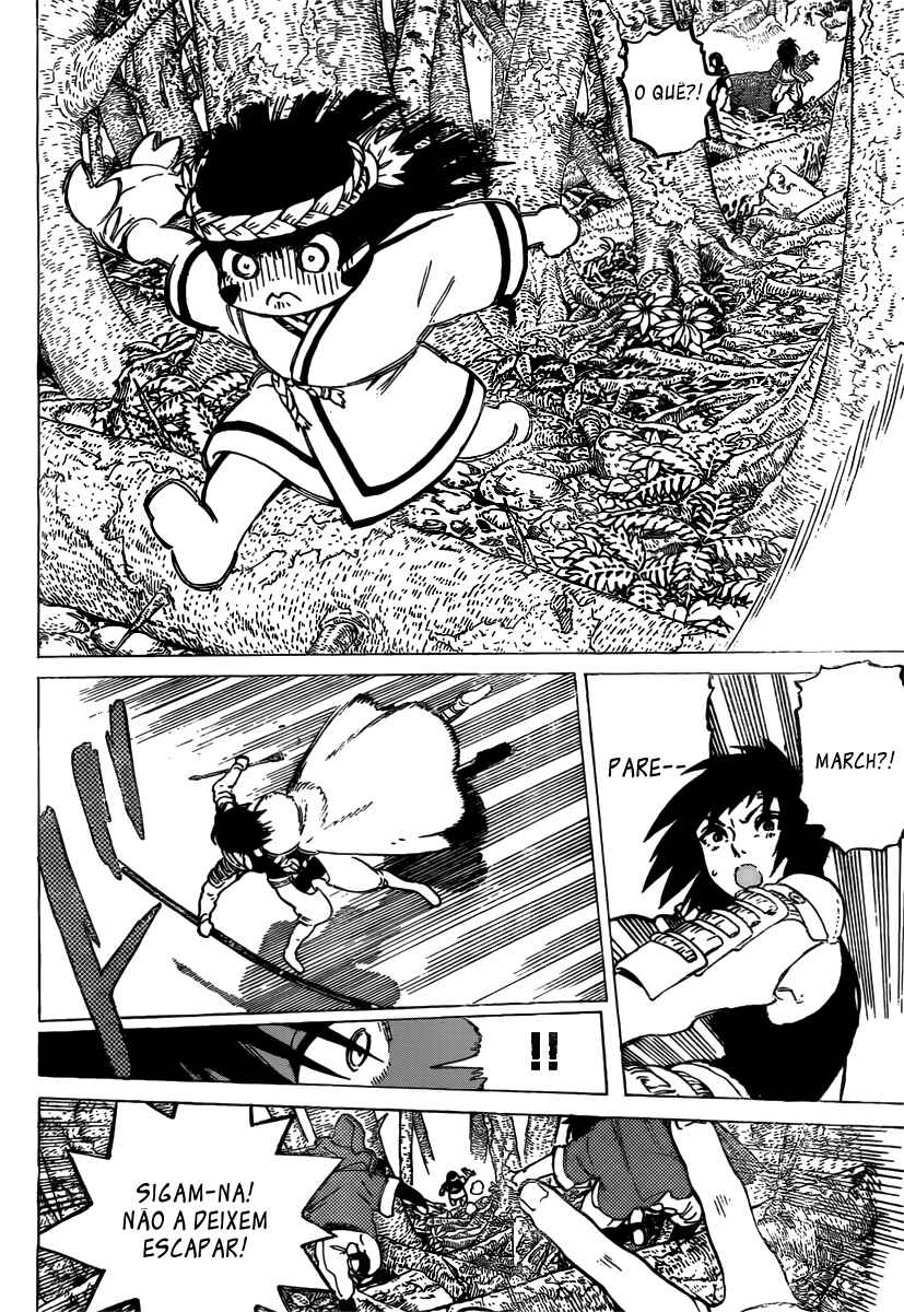Read To Your Eternity PT Manga Online
