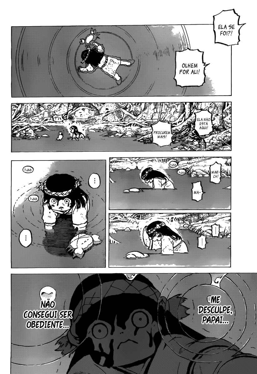 Read To Your Eternity PT Manga Online