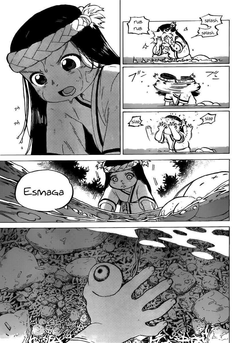 Read To Your Eternity PT Manga Online
