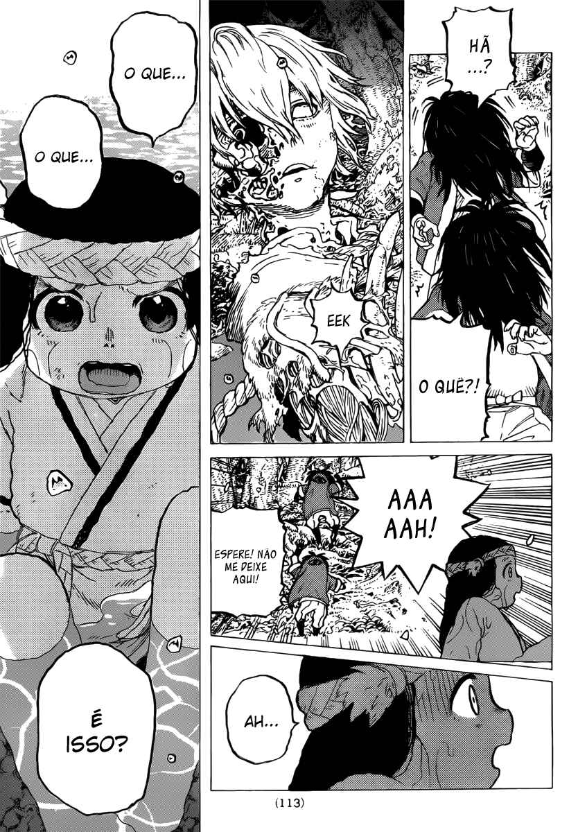 Read To Your Eternity PT Manga Online
