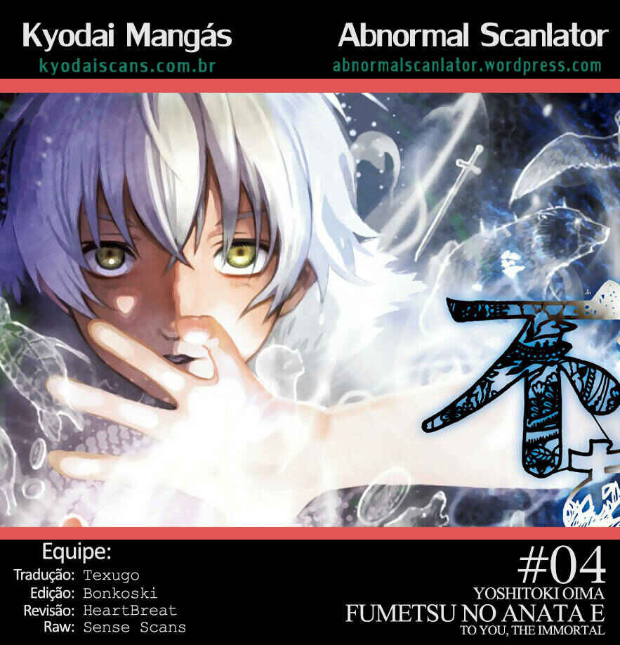 Read To Your Eternity PT Manga Online