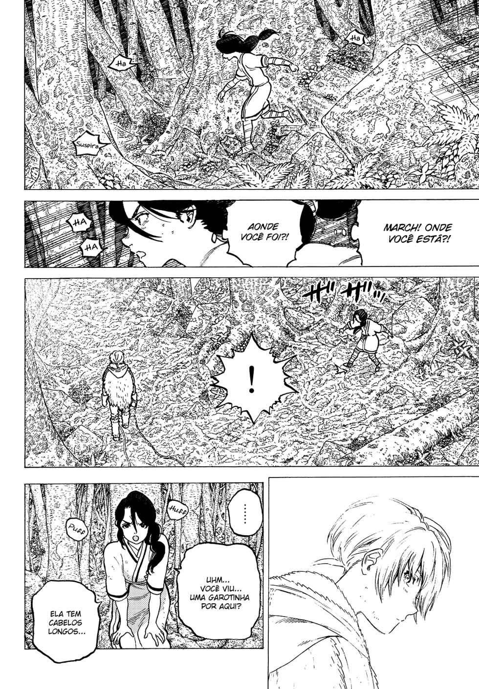 Read To Your Eternity PT Manga Online