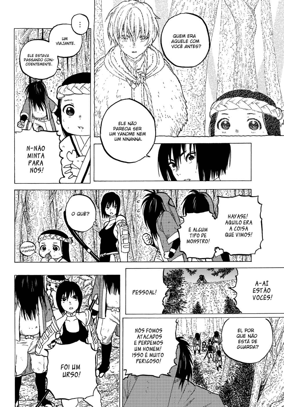 Read To Your Eternity PT Manga Online