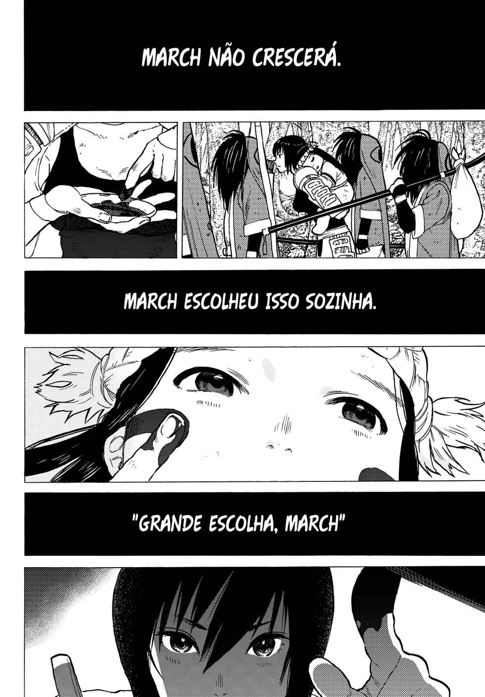 Read To Your Eternity PT Manga Online