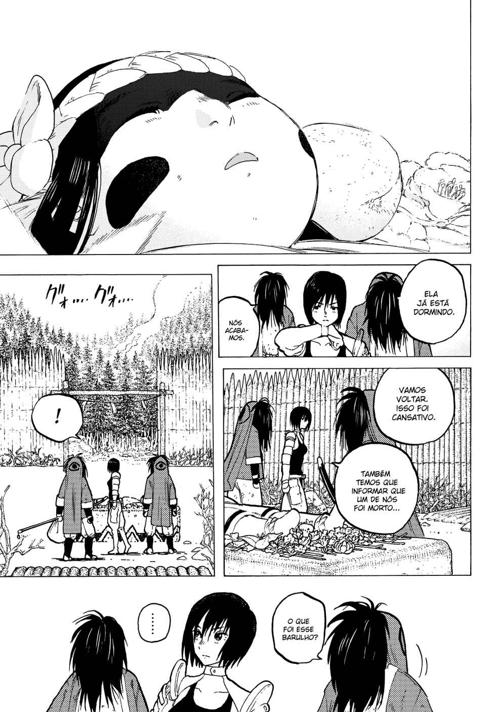 Read To Your Eternity PT Manga Online