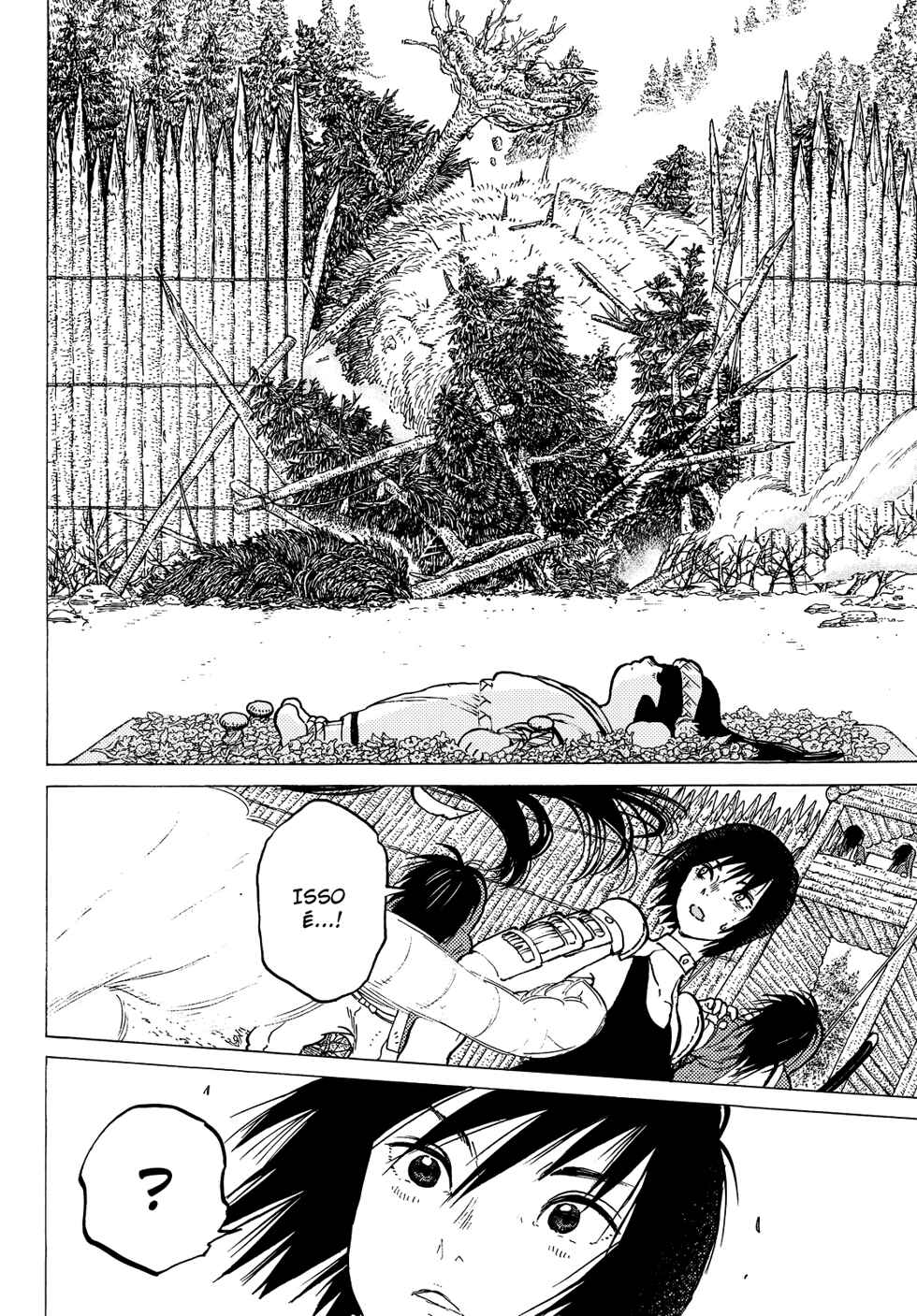 Read To Your Eternity PT Manga Online