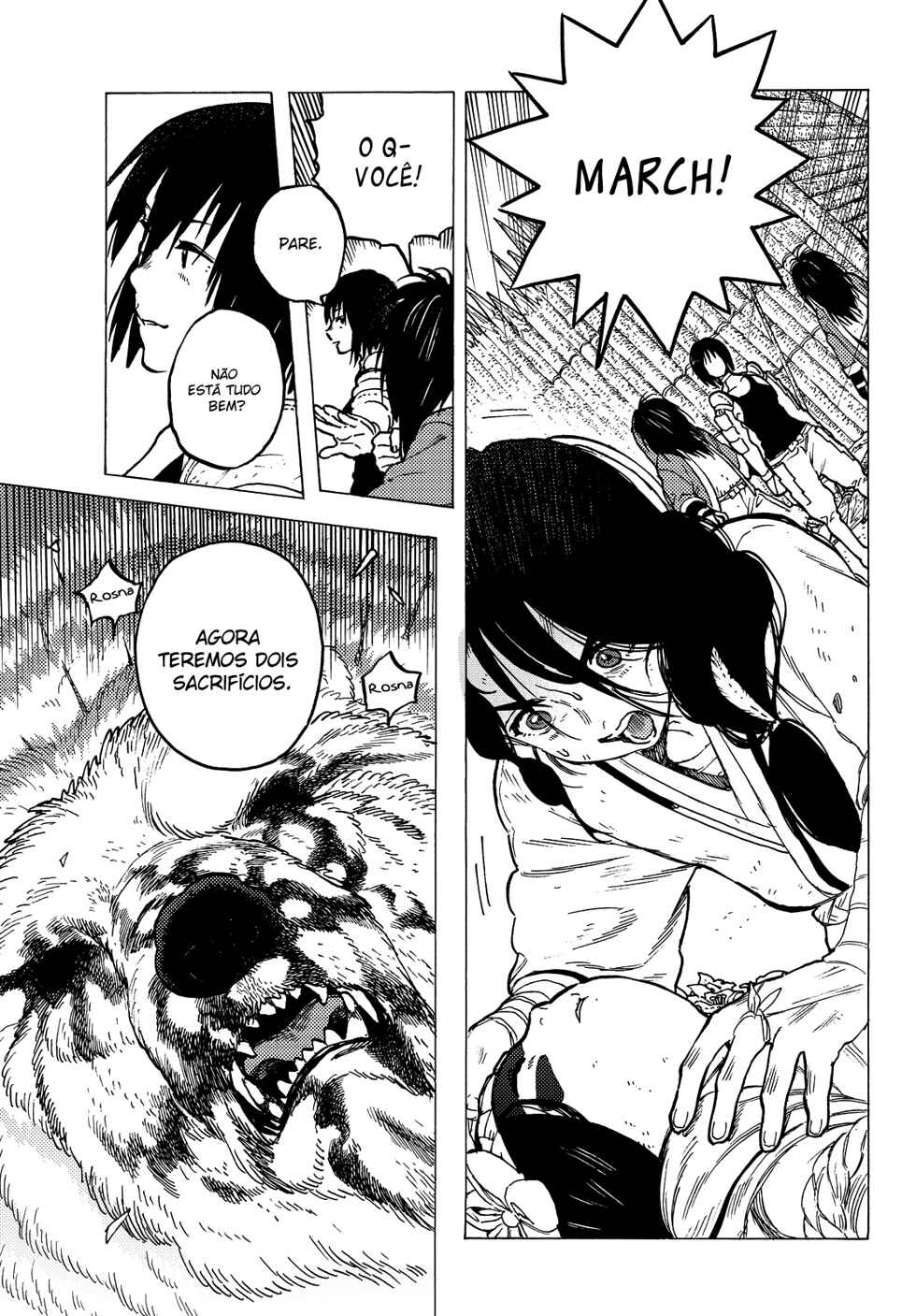 Read To Your Eternity PT Manga Online