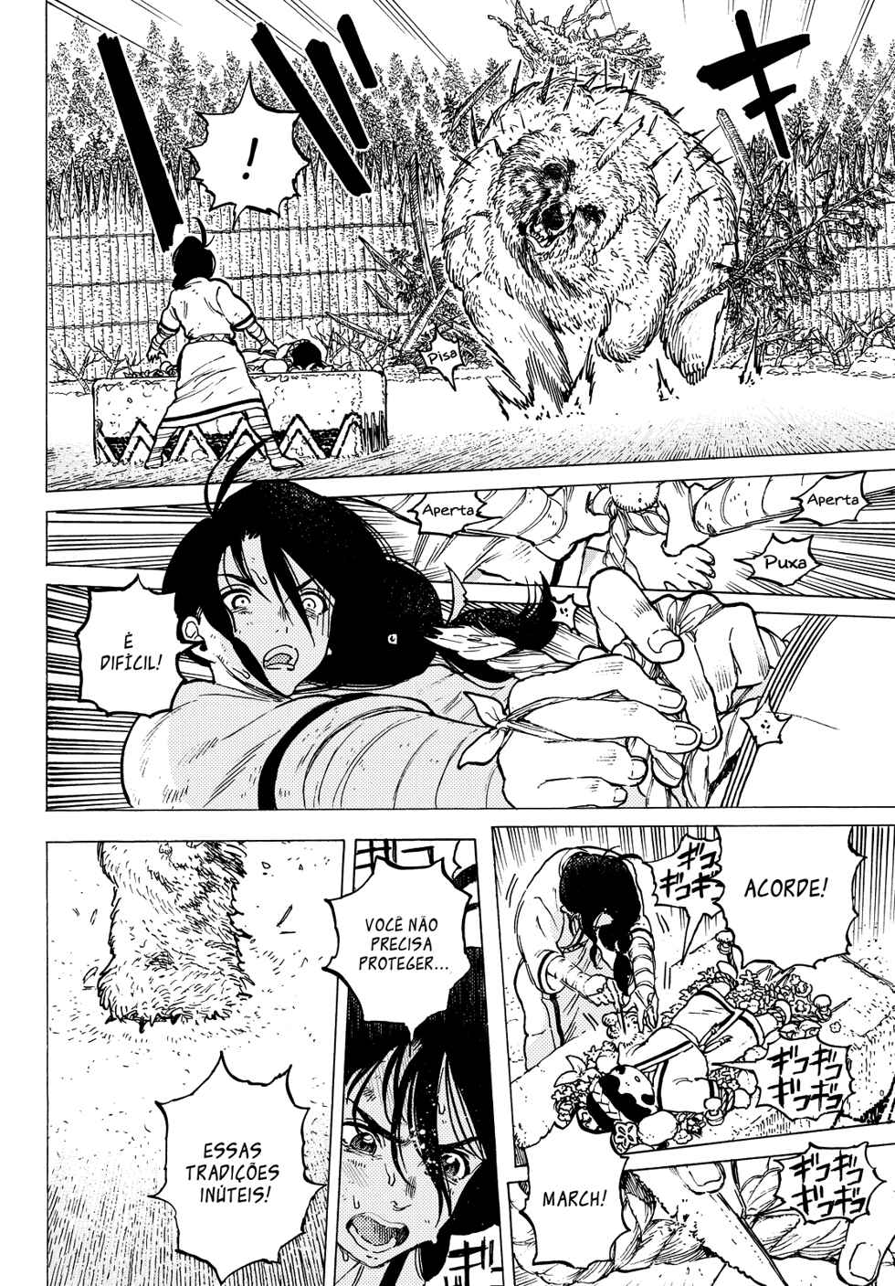 Read To Your Eternity PT Manga Online