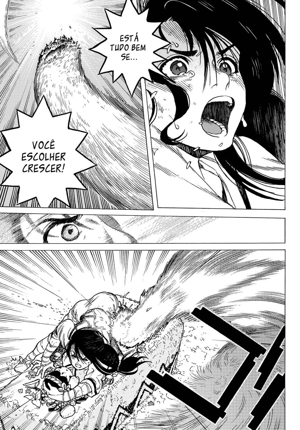 Read To Your Eternity PT Manga Online