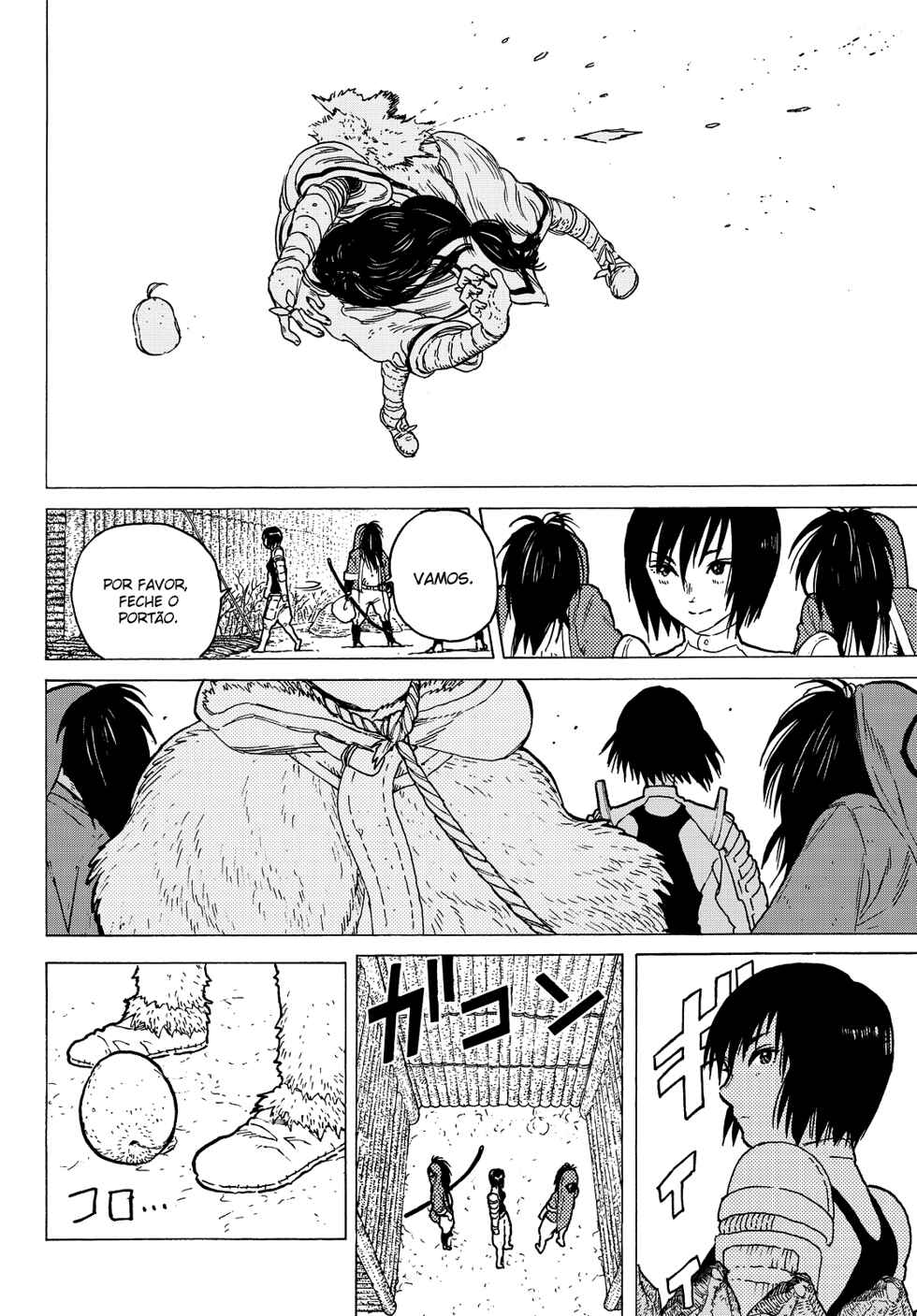 Read To Your Eternity PT Manga Online