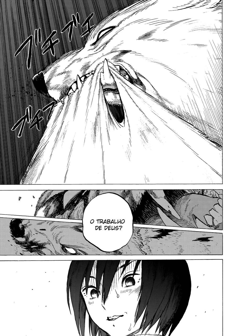 Read To Your Eternity PT Manga Online