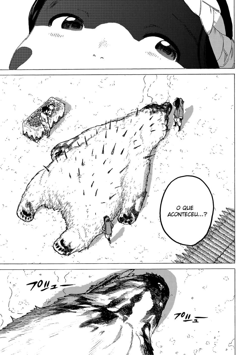 Read To Your Eternity PT Manga Online