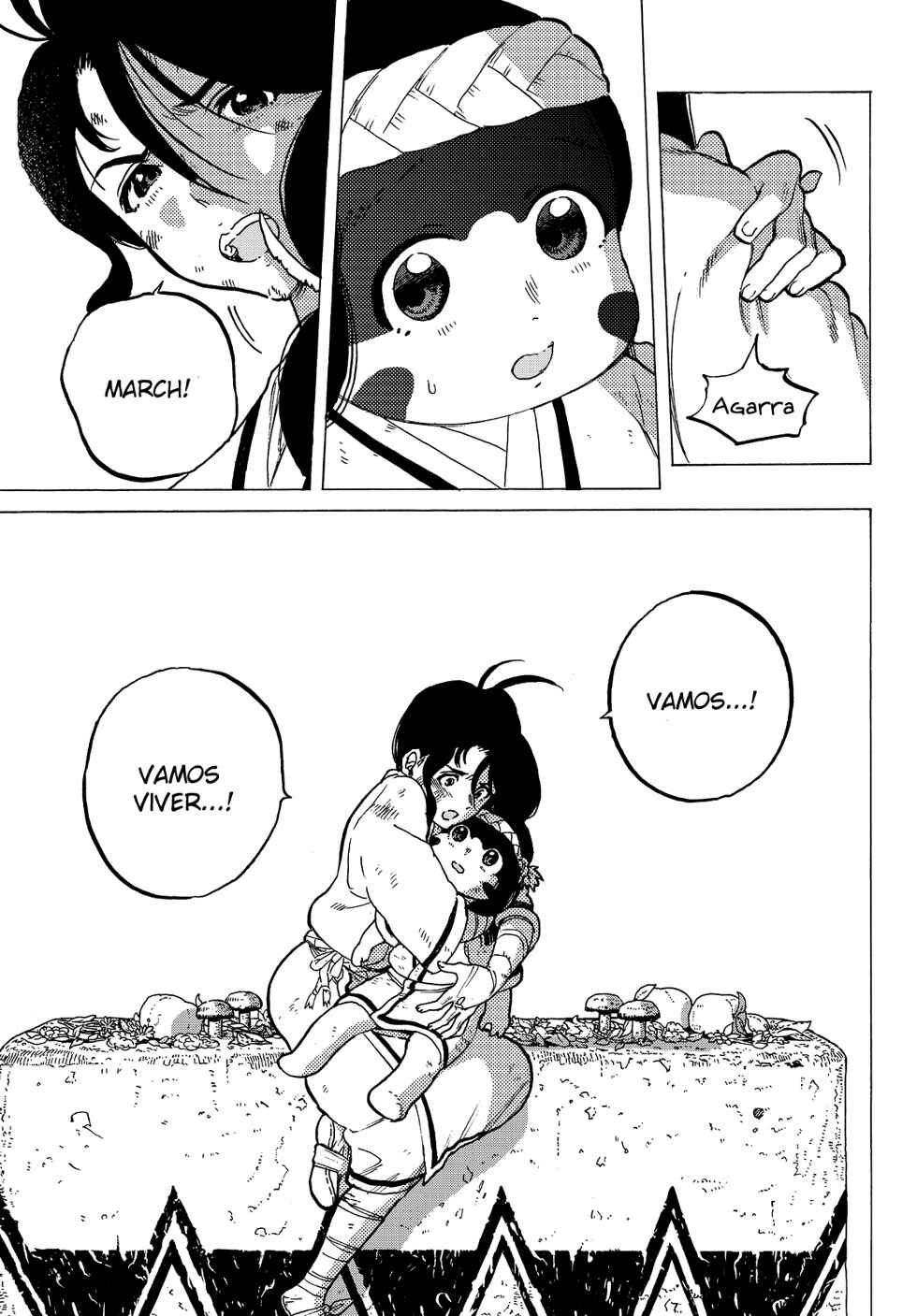 Read To Your Eternity PT Manga Online