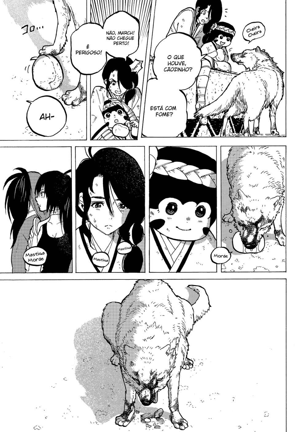 Read To Your Eternity PT Manga Online