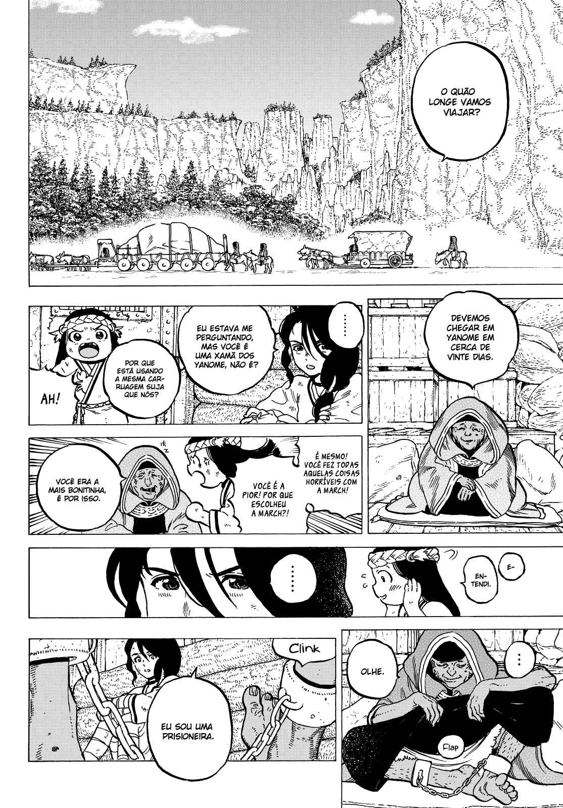 Read To Your Eternity PT Manga Online