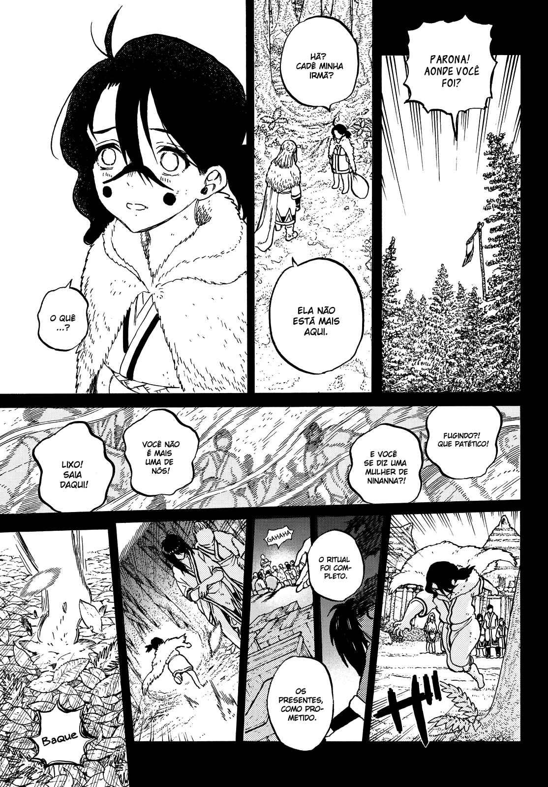 Read To Your Eternity PT Manga Online