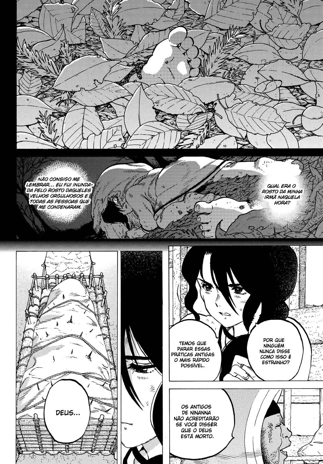 Read To Your Eternity PT Manga Online