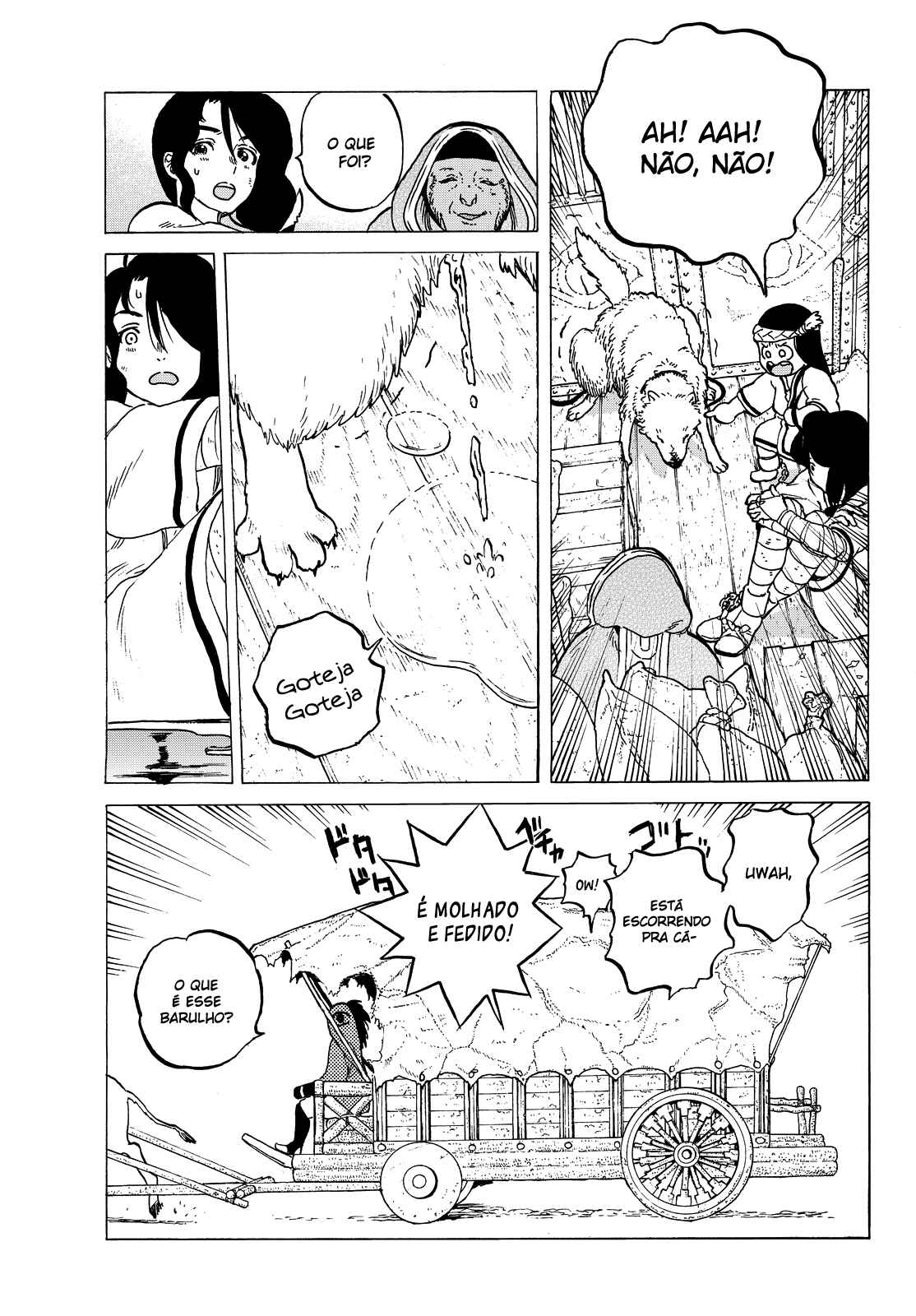 Read To Your Eternity PT Manga Online