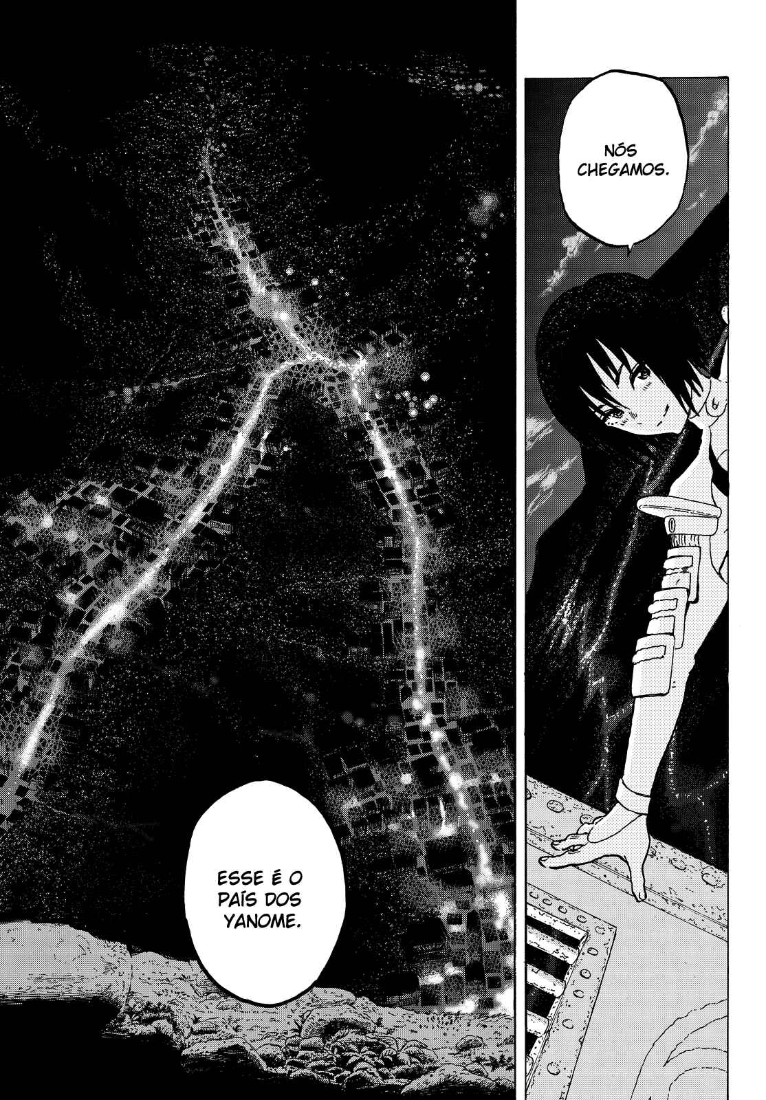 Read To Your Eternity PT Manga Online