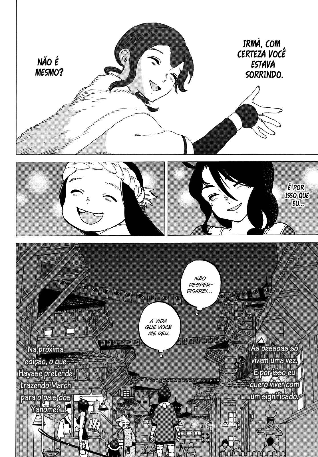 Read To Your Eternity PT Manga Online