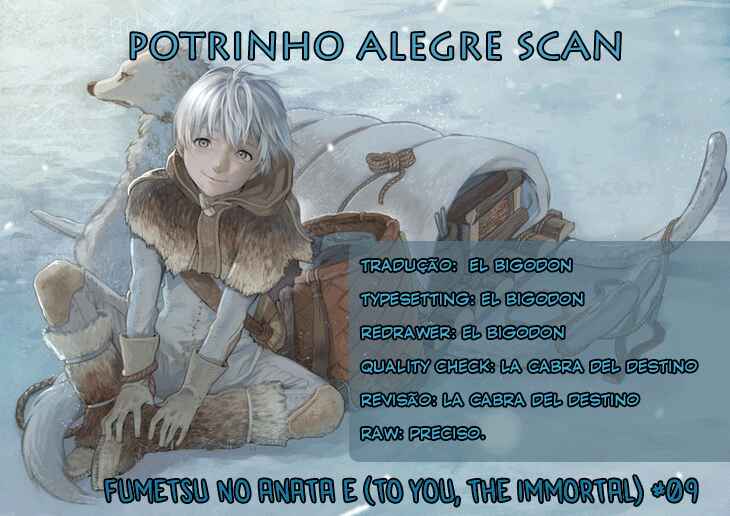 Read To Your Eternity PT Manga Online