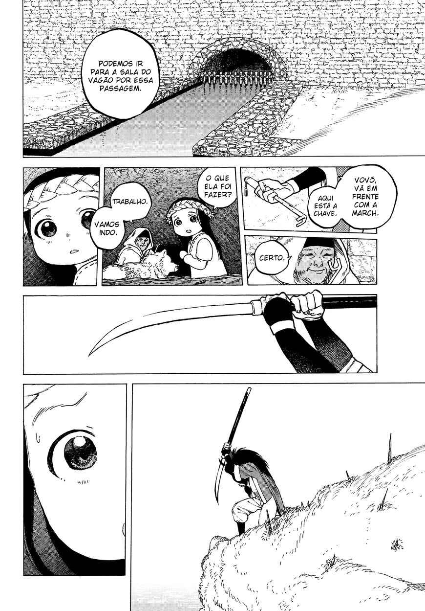 Read To Your Eternity PT Manga Online