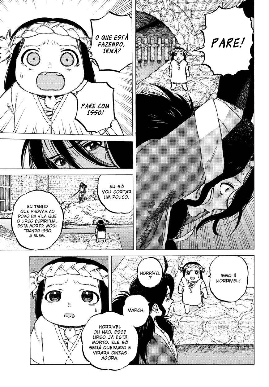 Read To Your Eternity PT Manga Online