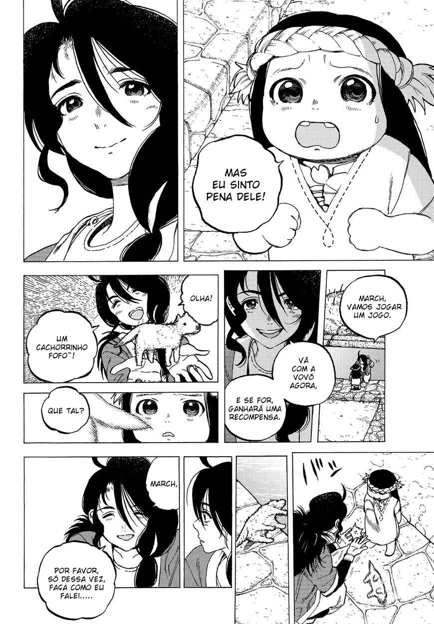 Read To Your Eternity PT Manga Online