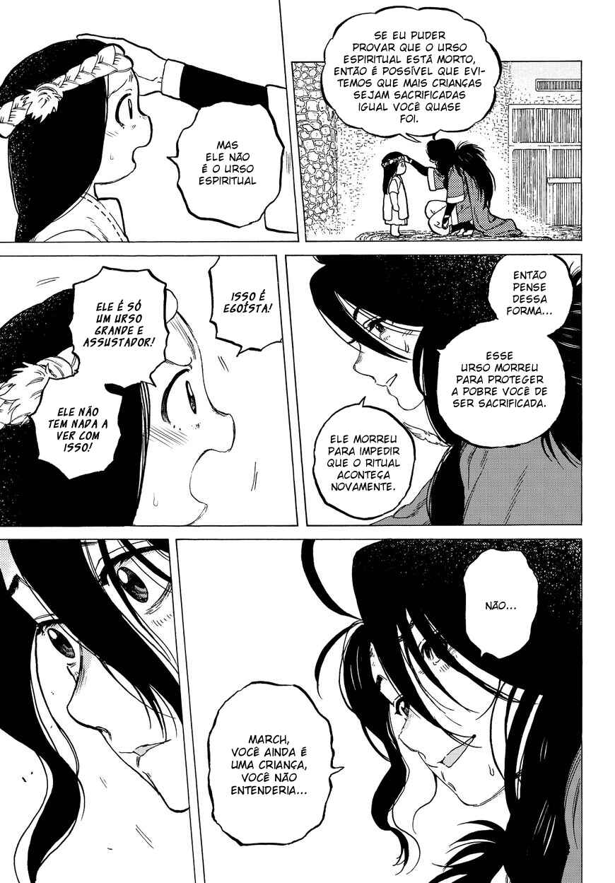 Read To Your Eternity PT Manga Online