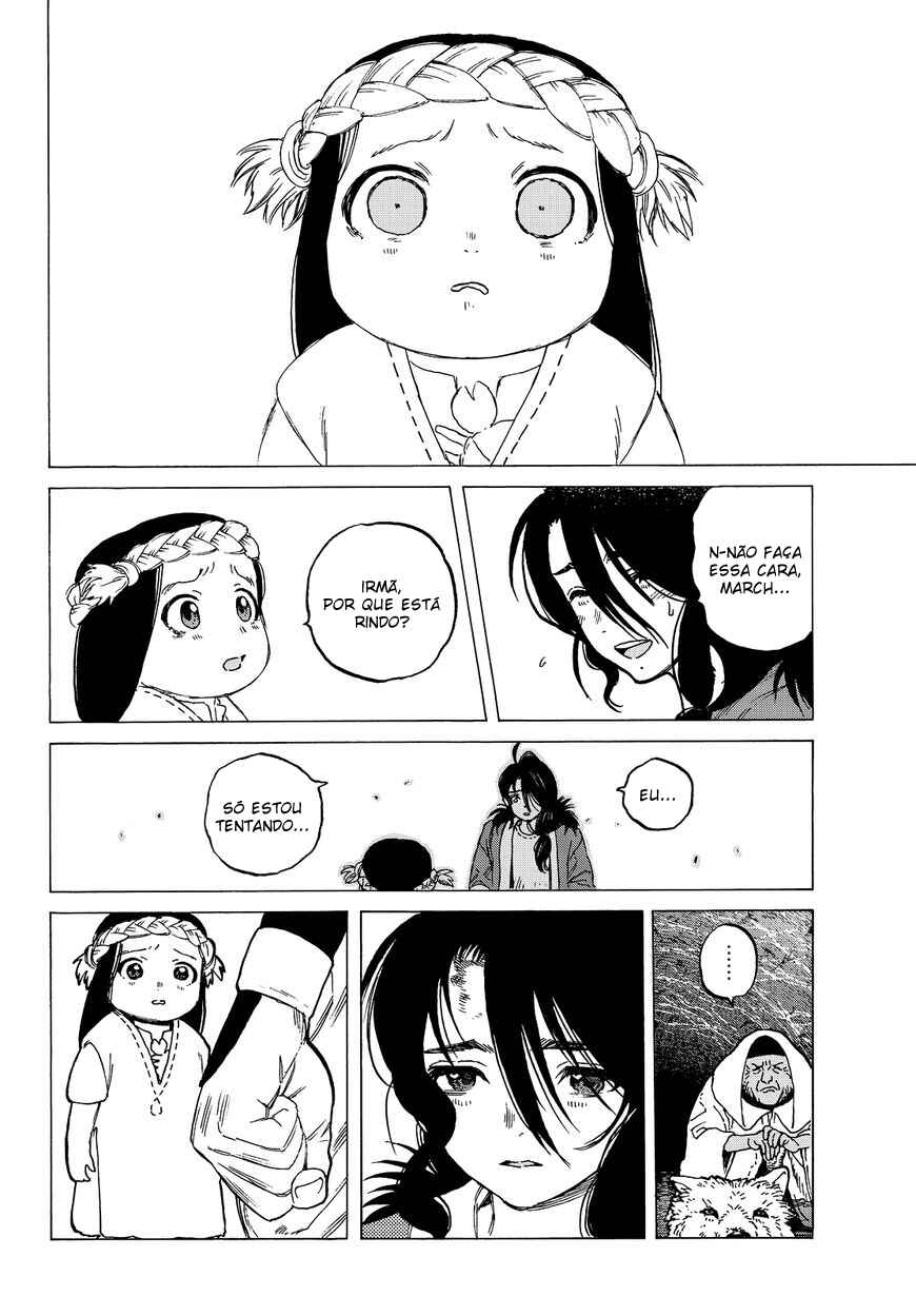 Read To Your Eternity PT Manga Online